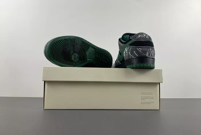 There Skateboards x Nike SB Dunk Low HF7743-001