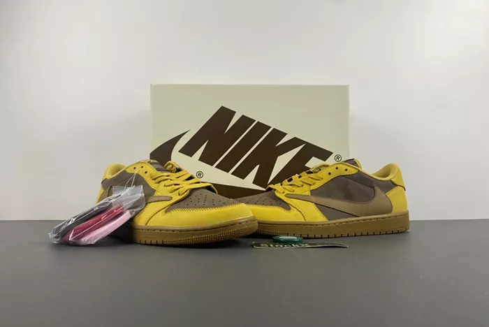 Travis Scott x Air Jordan DM7866-665