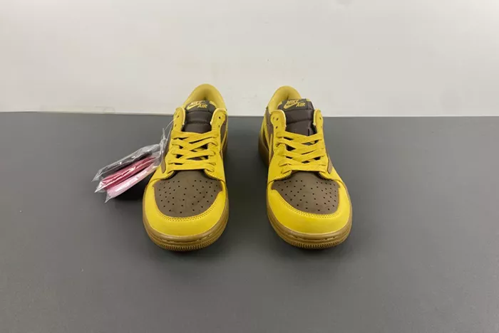 Travis Scott x Air Jordan DM7866-665